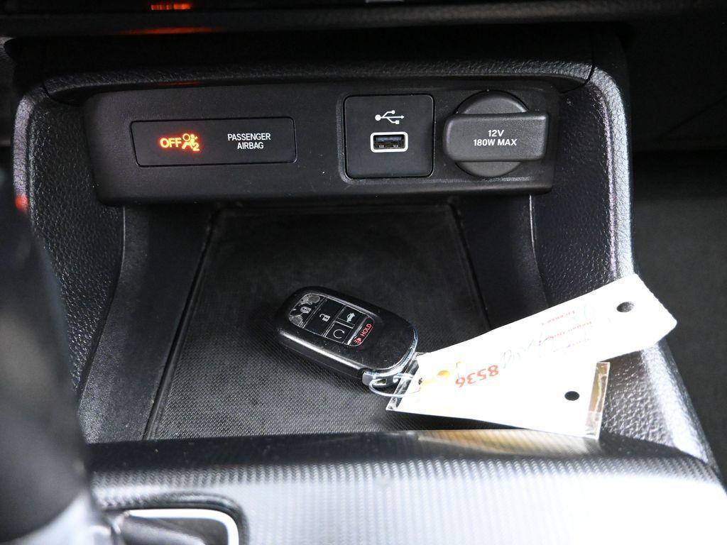 used 2023 Honda Civic car, priced at $23,796