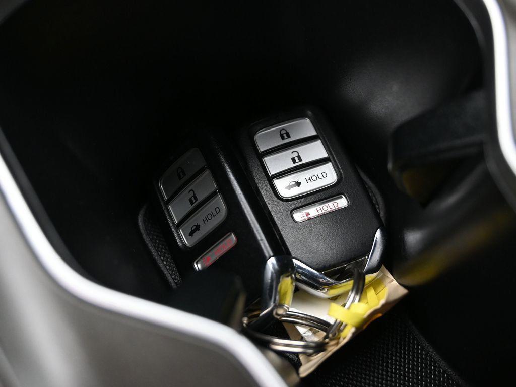 used 2022 Honda Accord car, priced at $23,898
