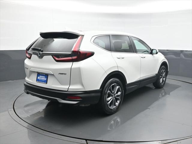 used 2022 Honda CR-V car, priced at $24,949