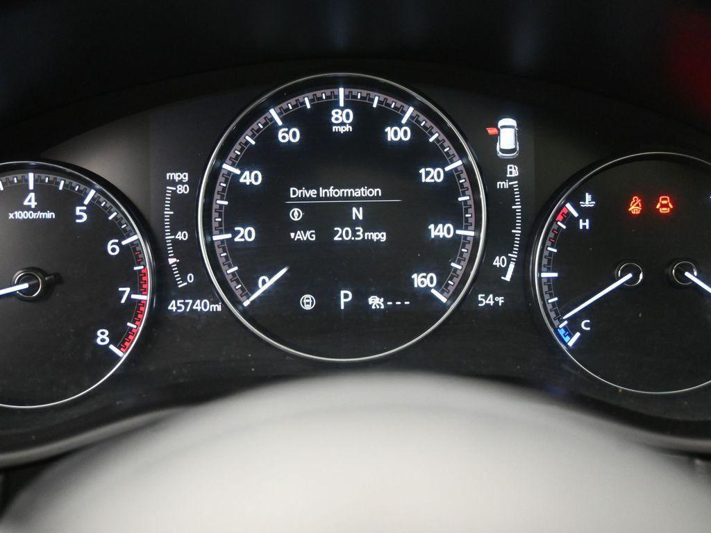 used 2023 Mazda CX-50 car, priced at $25,152