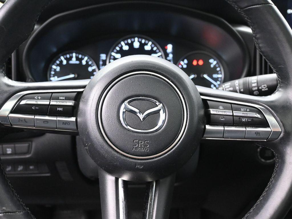 used 2023 Mazda CX-50 car, priced at $25,152