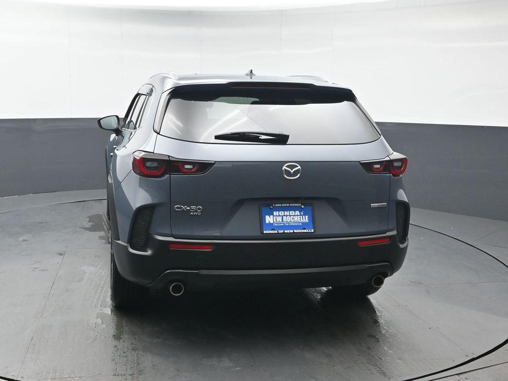 used 2023 Mazda CX-50 car, priced at $25,152