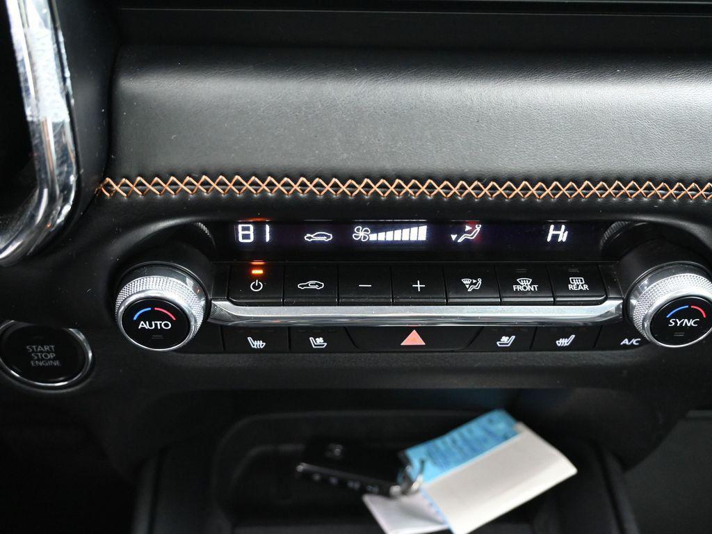 used 2023 Mazda CX-50 car, priced at $25,152