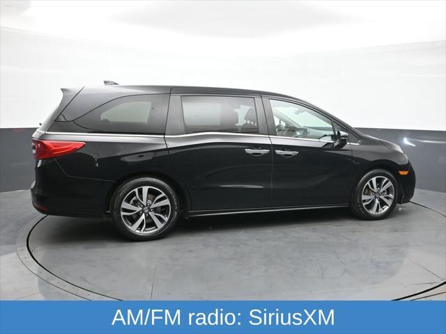 used 2022 Honda Odyssey car, priced at $32,700