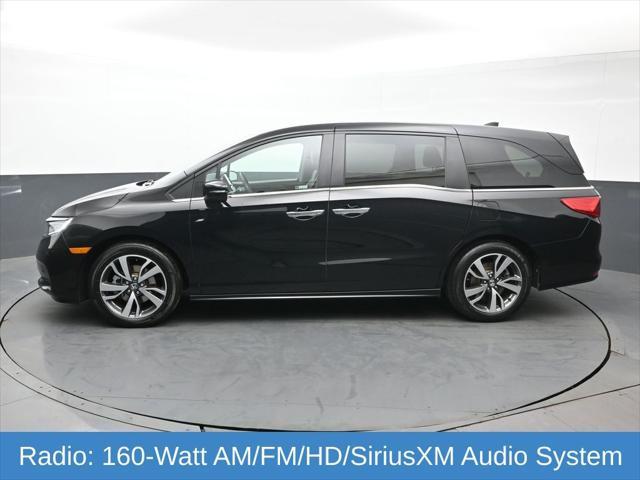 used 2022 Honda Odyssey car, priced at $32,700