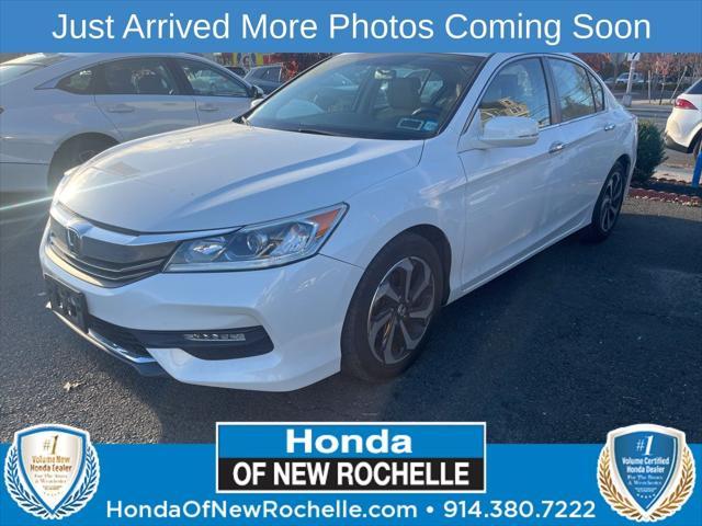 used 2017 Honda Accord car, priced at $17,750