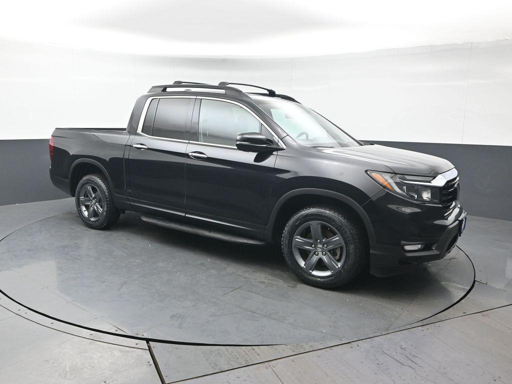 used 2023 Honda Ridgeline car, priced at $31,985