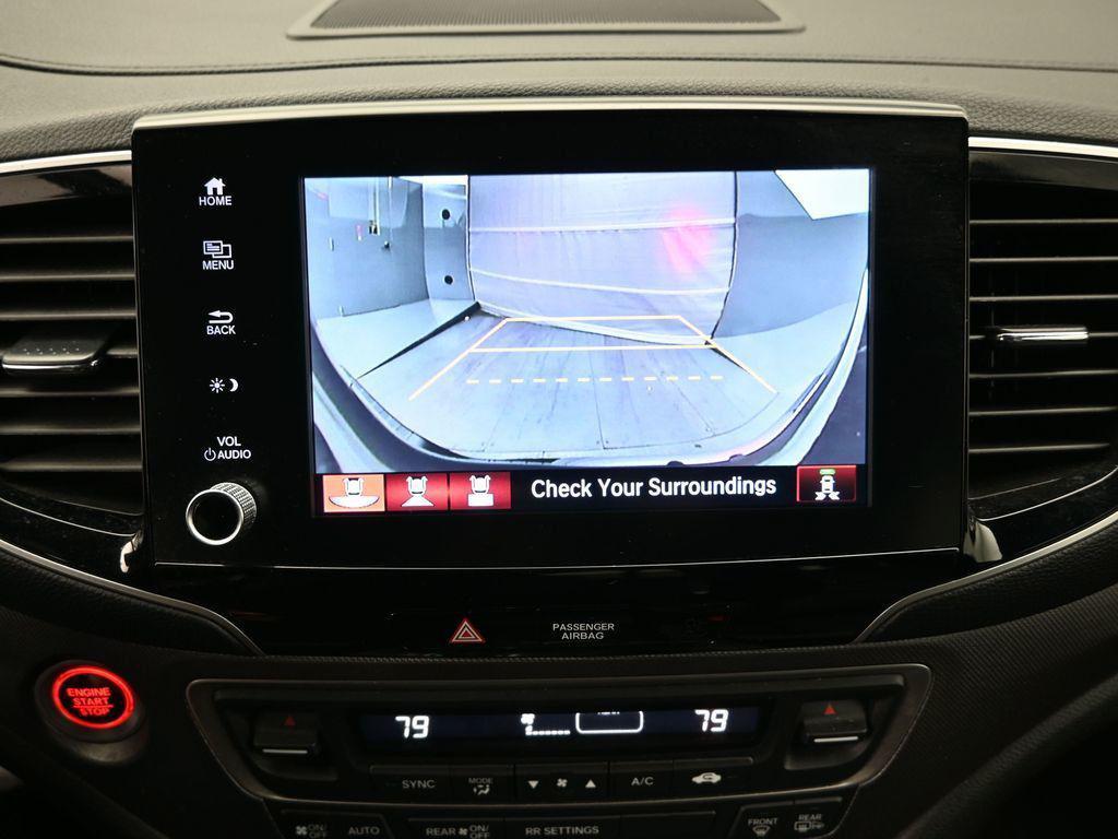 used 2023 Honda Ridgeline car, priced at $31,985