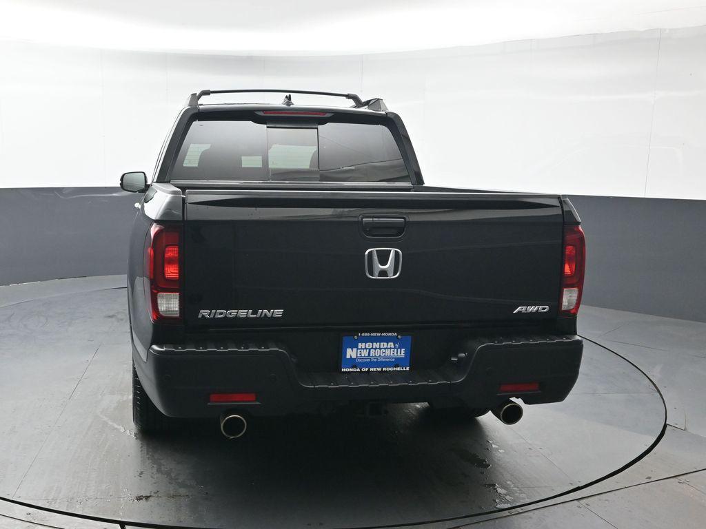 used 2023 Honda Ridgeline car, priced at $31,985