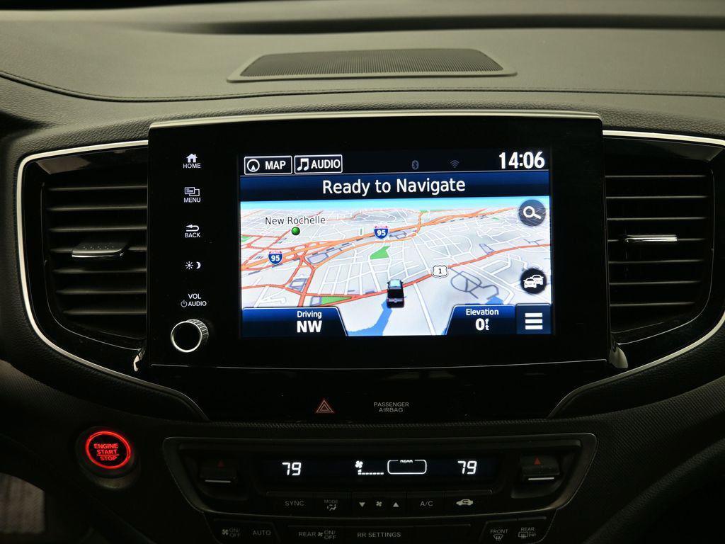 used 2023 Honda Ridgeline car, priced at $31,985