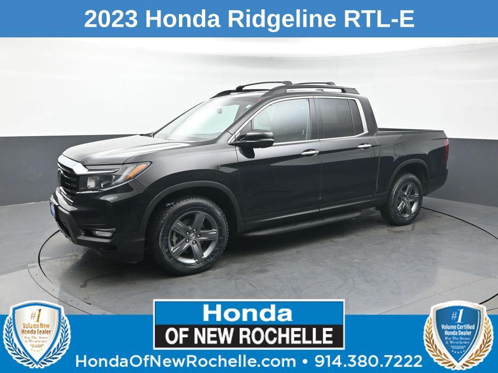 used 2023 Honda Ridgeline car, priced at $31,985