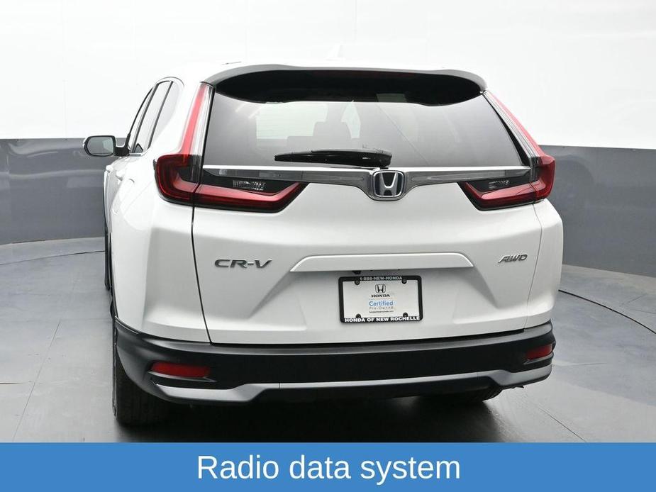 used 2022 Honda CR-V car, priced at $31,295