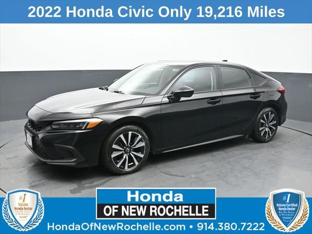 used 2022 Honda Civic car, priced at $24,969