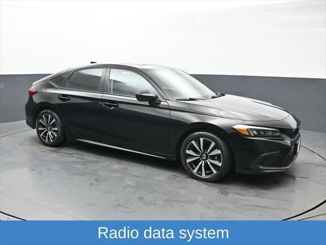 used 2022 Honda Civic car, priced at $24,969