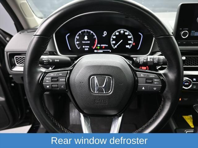 used 2022 Honda Civic car, priced at $24,969