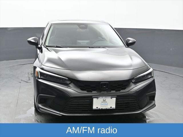 used 2022 Honda Civic car, priced at $24,969