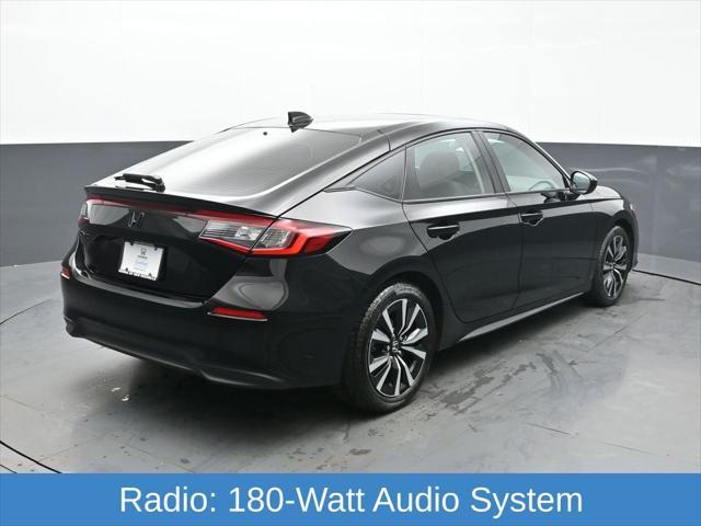 used 2022 Honda Civic car, priced at $24,969