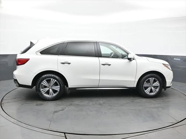 used 2020 Acura MDX car, priced at $27,840