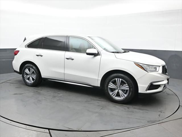 used 2020 Acura MDX car, priced at $27,840