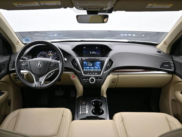 used 2020 Acura MDX car, priced at $27,840