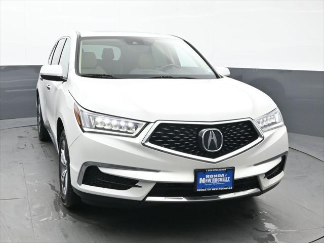 used 2020 Acura MDX car, priced at $27,840