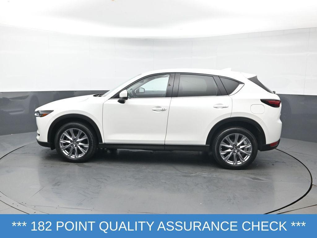 used 2019 Mazda CX-5 car, priced at $20,575