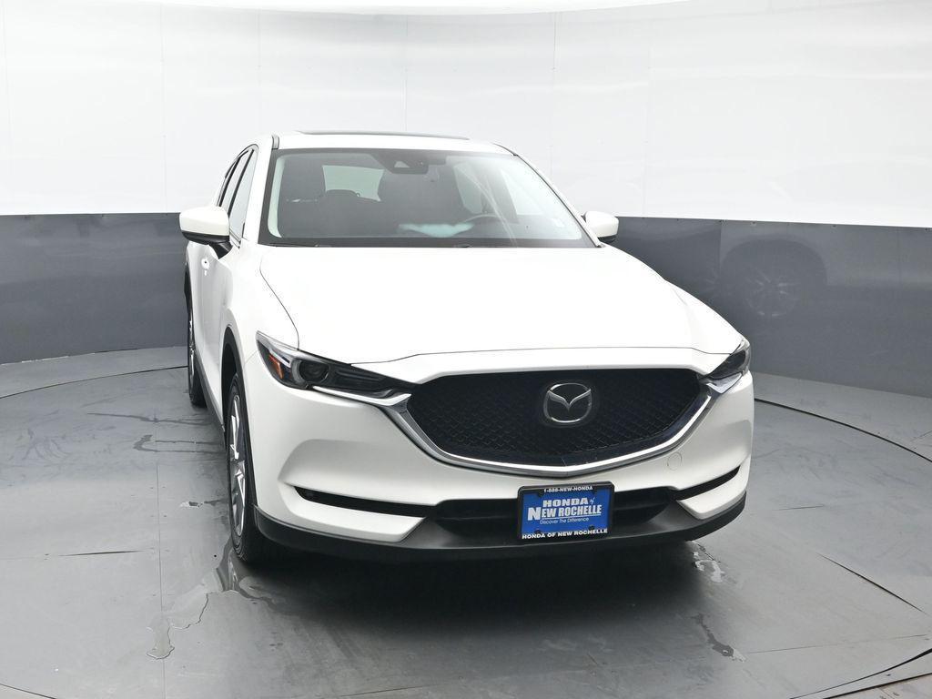 used 2019 Mazda CX-5 car, priced at $20,575