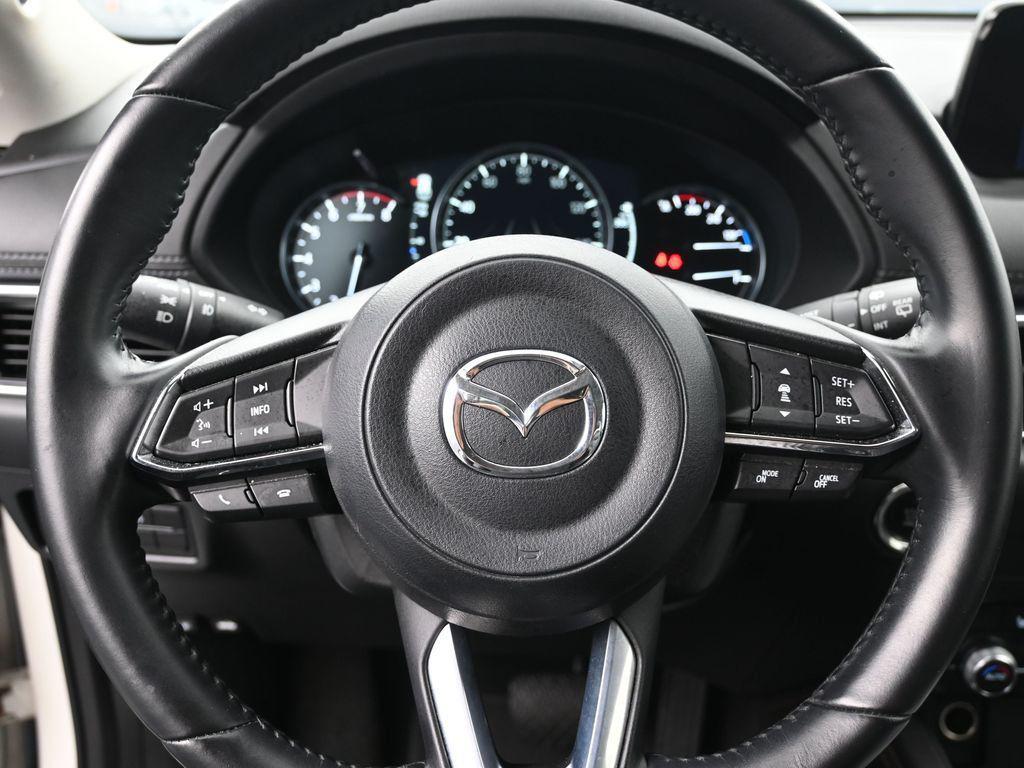 used 2019 Mazda CX-5 car, priced at $20,575
