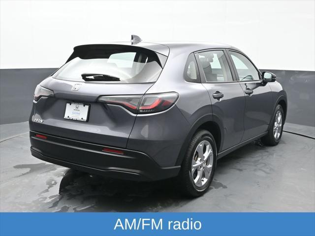 used 2023 Honda HR-V car, priced at $22,995