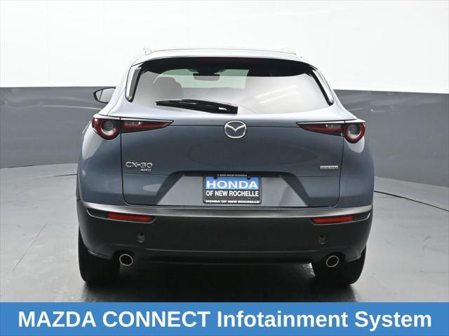 used 2022 Mazda CX-30 car, priced at $21,600