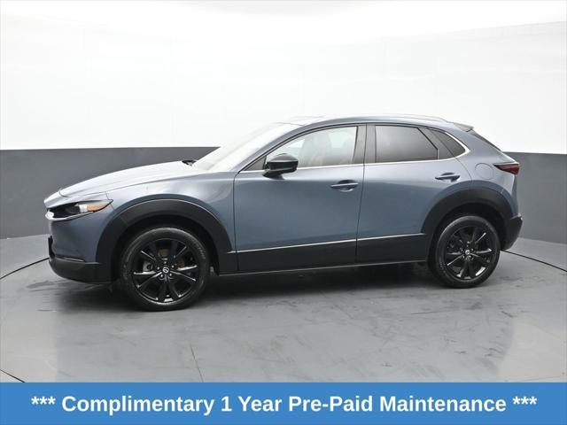 used 2022 Mazda CX-30 car, priced at $21,600