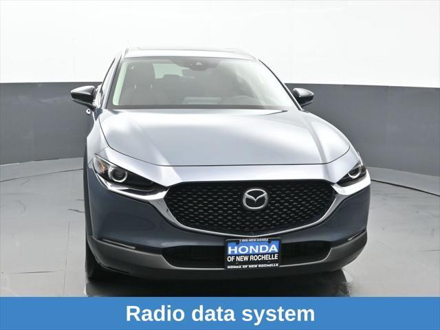 used 2022 Mazda CX-30 car, priced at $21,600