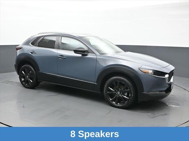 used 2022 Mazda CX-30 car, priced at $21,600