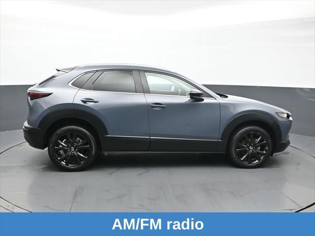 used 2022 Mazda CX-30 car, priced at $21,600