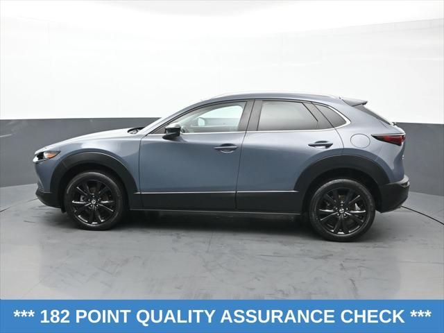 used 2022 Mazda CX-30 car, priced at $21,600