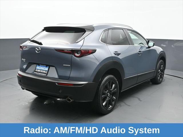 used 2022 Mazda CX-30 car, priced at $21,600