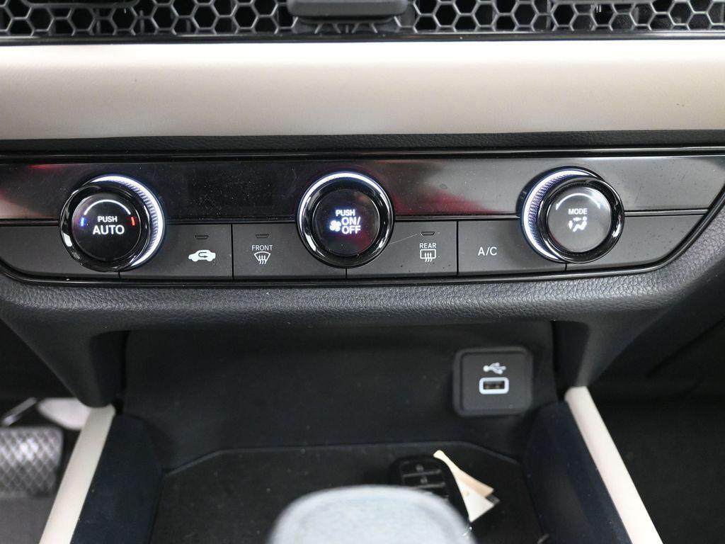 used 2023 Honda HR-V car, priced at $23,999