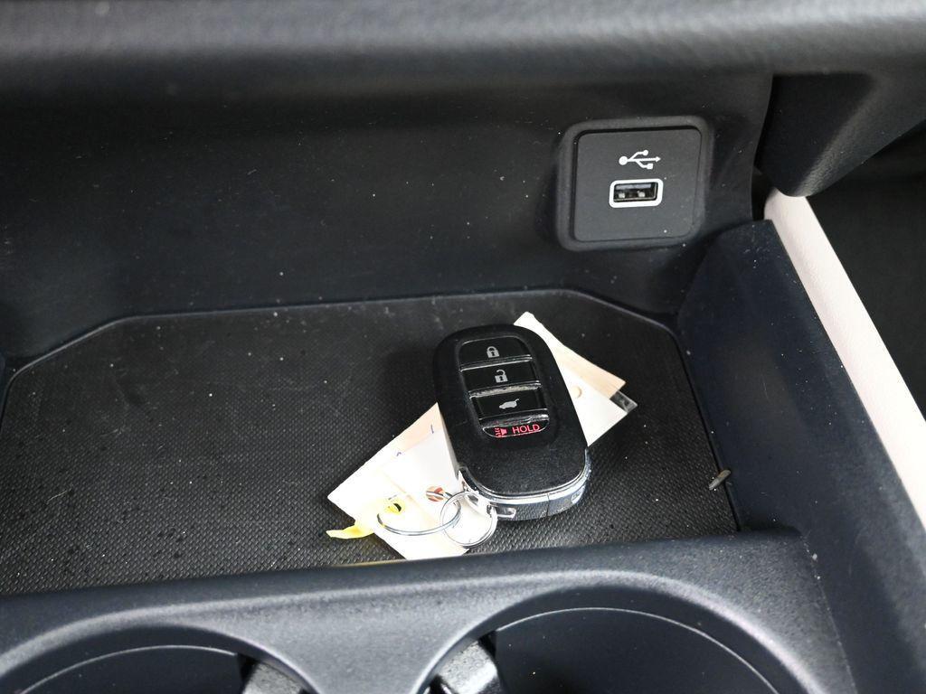 used 2023 Honda HR-V car, priced at $23,999