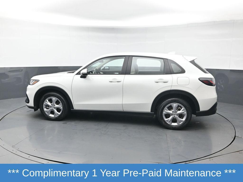 used 2023 Honda HR-V car, priced at $23,999
