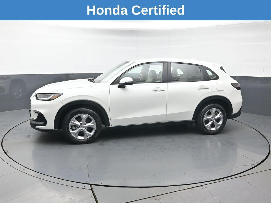 used 2023 Honda HR-V car, priced at $23,999