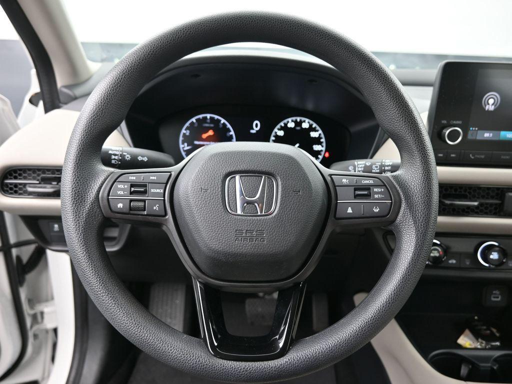 used 2023 Honda HR-V car, priced at $23,999