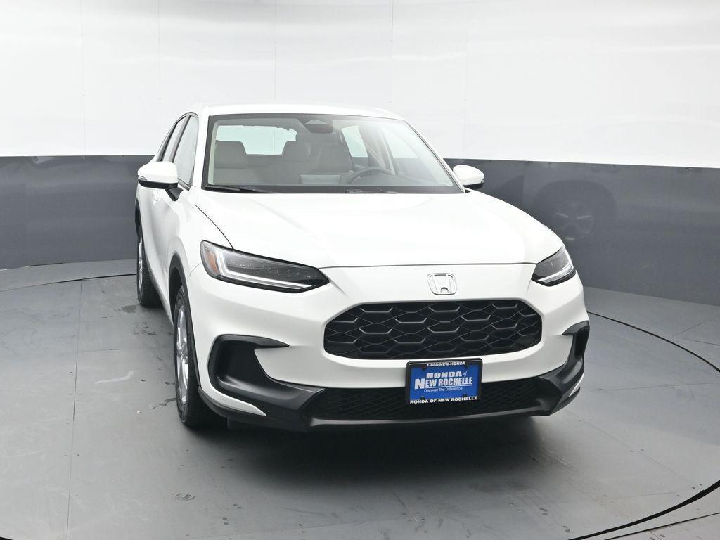 used 2023 Honda HR-V car, priced at $23,999