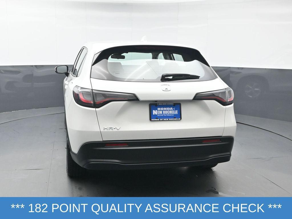 used 2023 Honda HR-V car, priced at $23,999