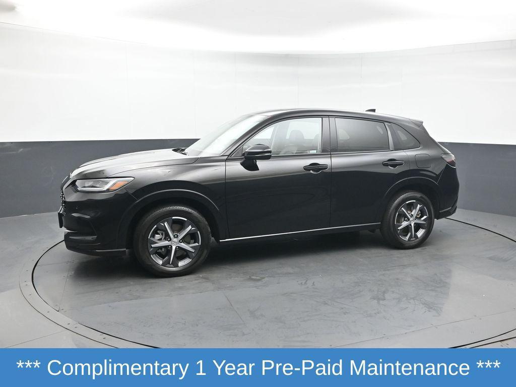 used 2023 Honda HR-V car, priced at $26,995