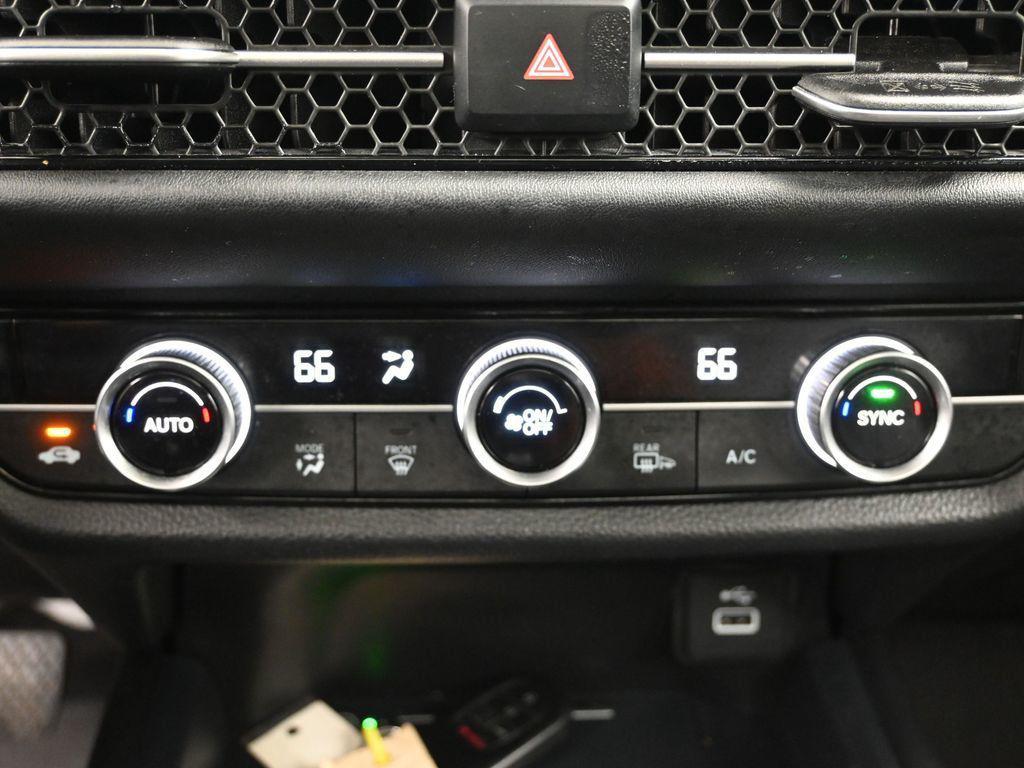used 2023 Honda HR-V car, priced at $26,995