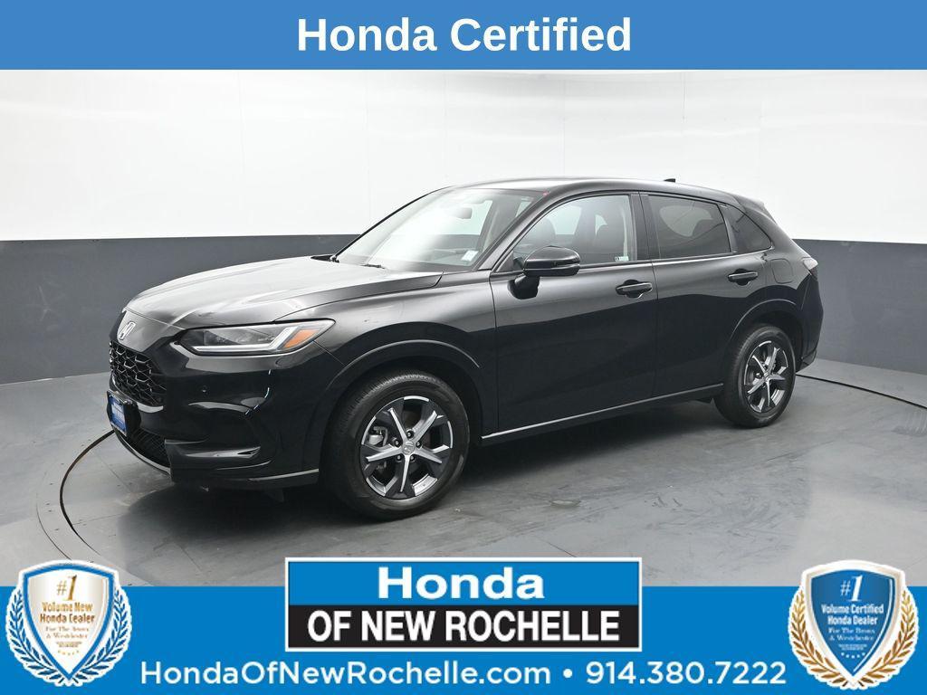 used 2023 Honda HR-V car, priced at $26,995