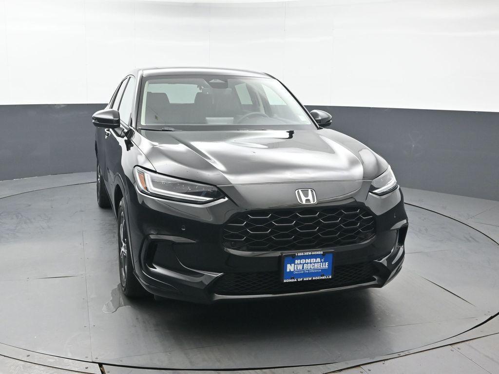 used 2023 Honda HR-V car, priced at $26,995