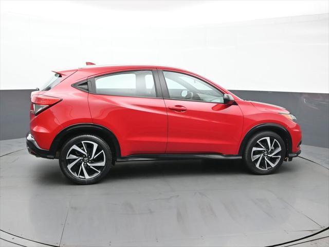 used 2020 Honda HR-V car, priced at $20,900