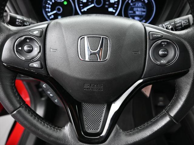 used 2020 Honda HR-V car, priced at $20,900