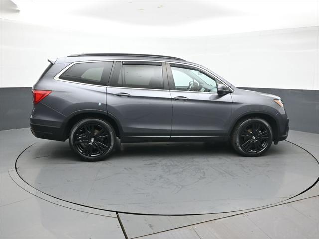 used 2022 Honda Pilot car, priced at $32,700